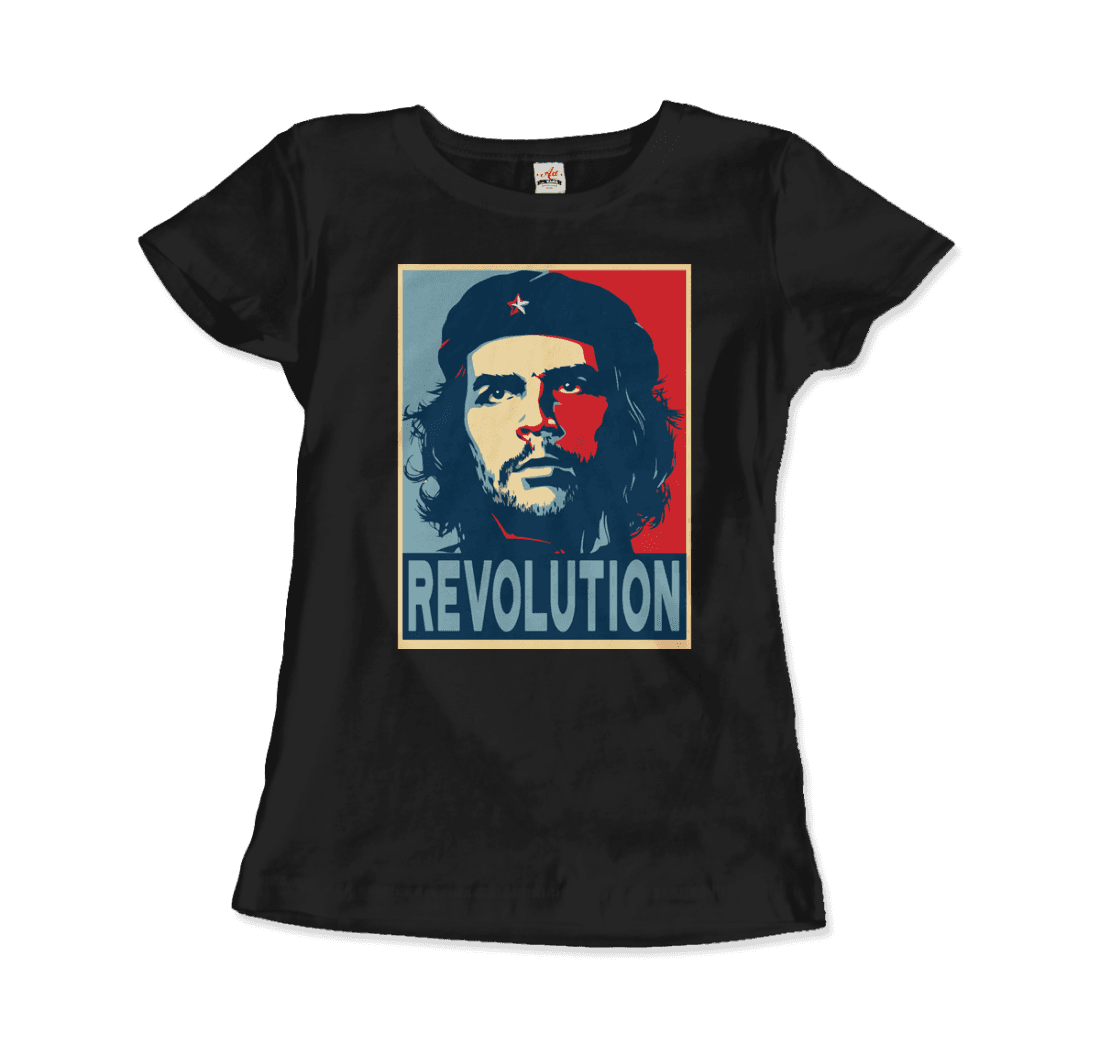 Che Guevara Revolution, Hope Style t-shirt by Art-O-Rama Shop