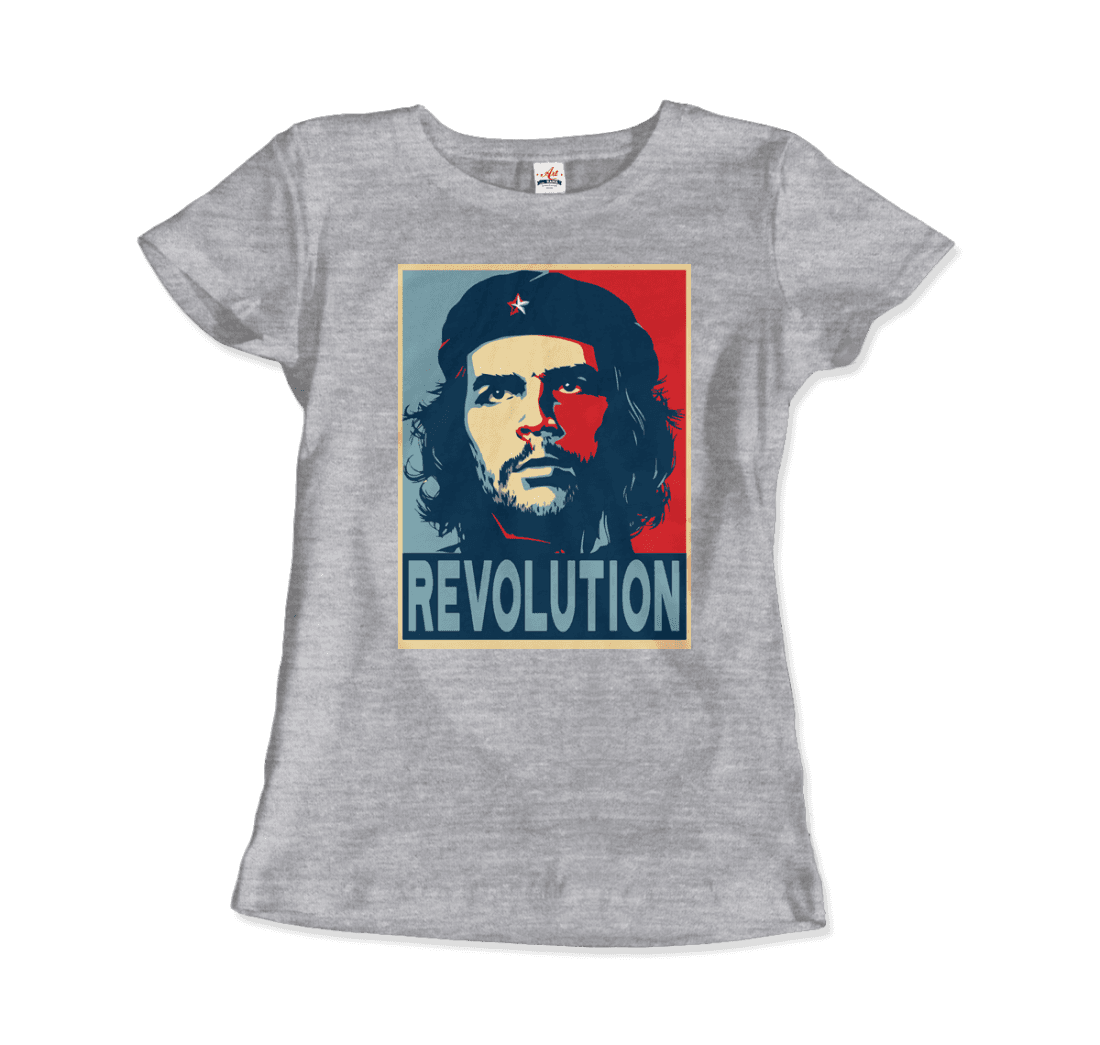Che Guevara Revolution, Hope Style t-shirt by Art-O-Rama Shop