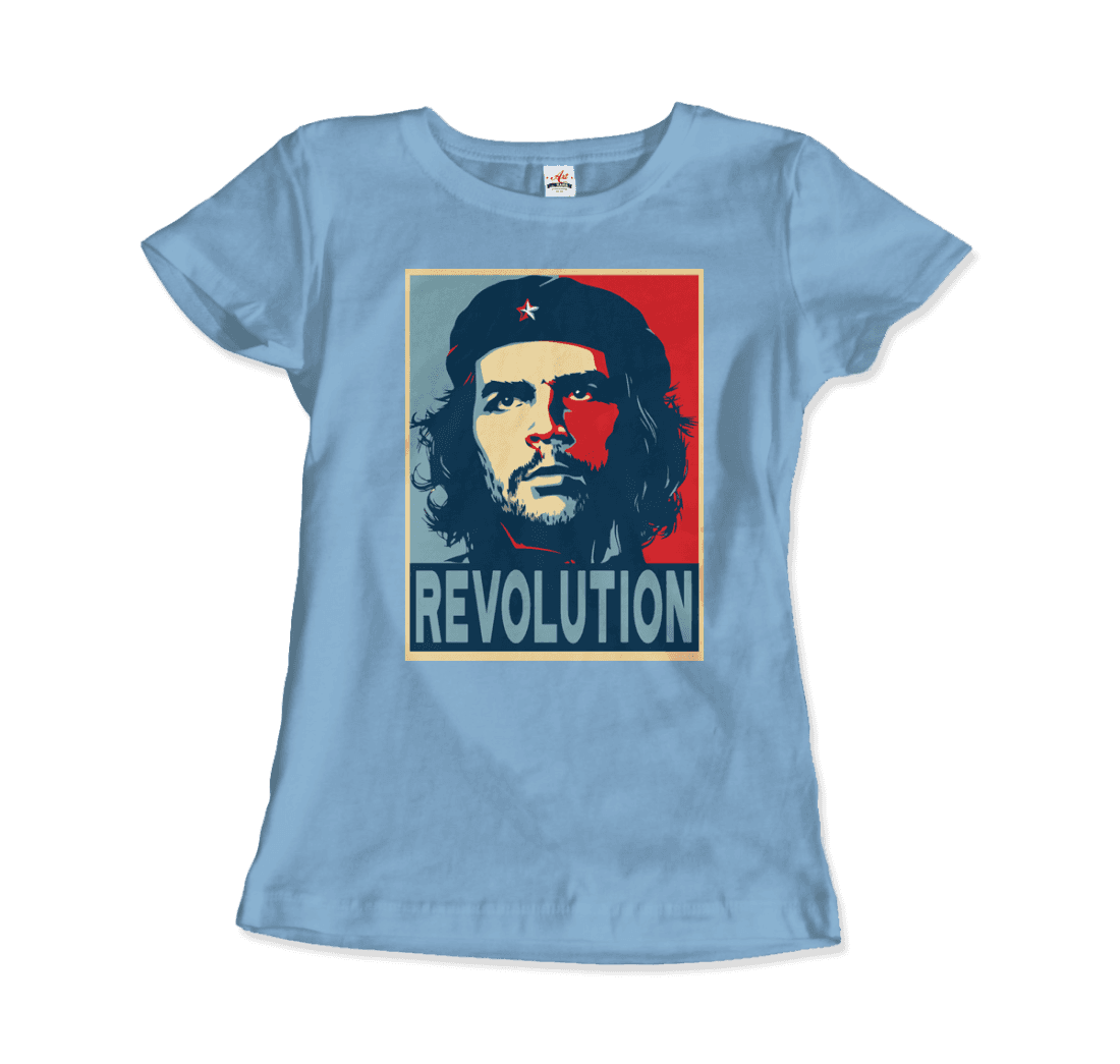 Che Guevara Revolution, Hope Style t-shirt by Art-O-Rama Shop