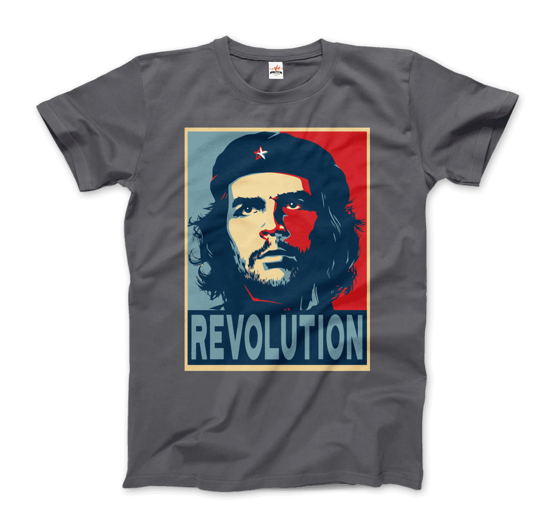 Che Guevara Revolution, Hope Style t-shirt by Art-O-Rama Shop