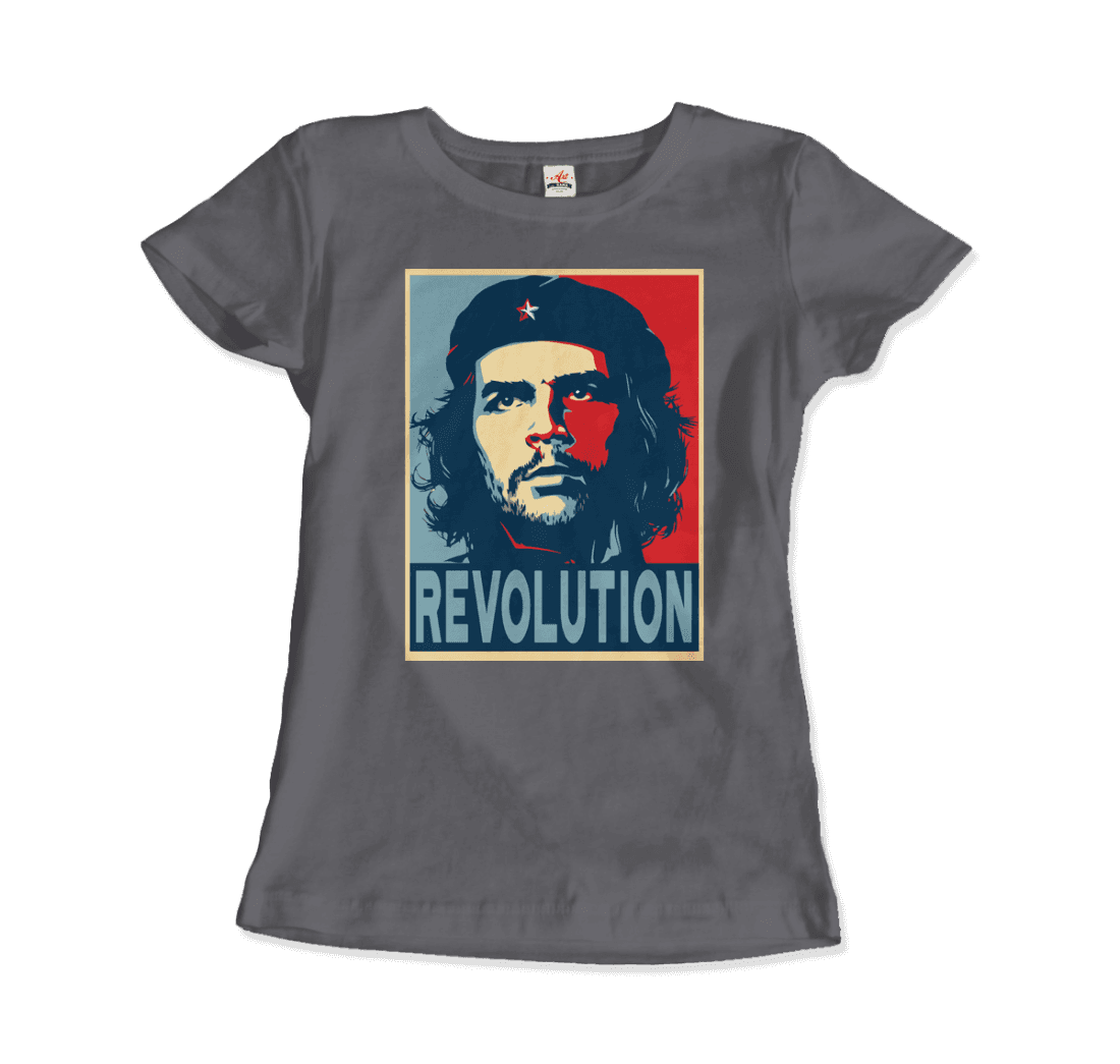 Che Guevara Revolution, Hope Style t-shirt by Art-O-Rama Shop