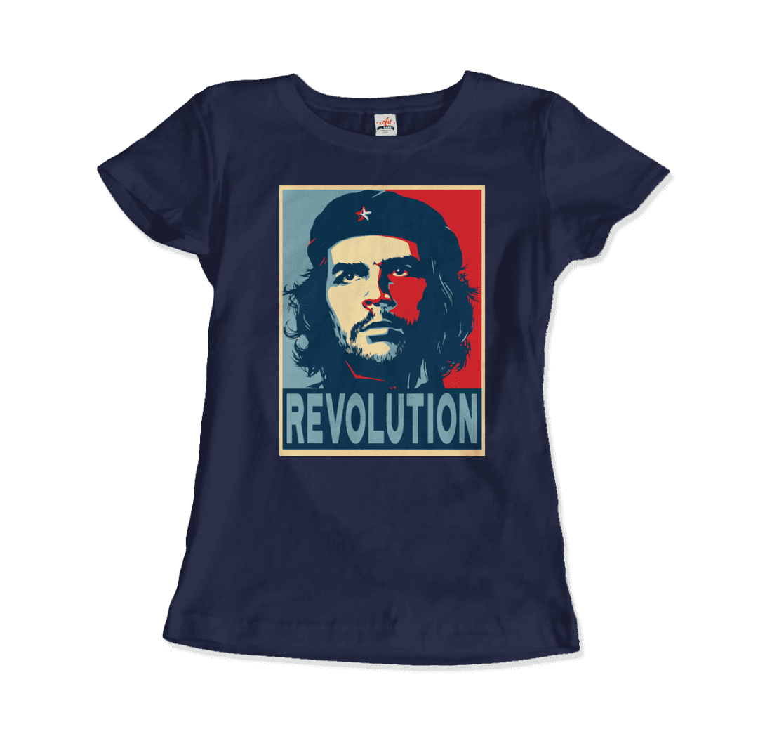 Che Guevara Revolution, Hope Style t-shirt by Art-O-Rama Shop