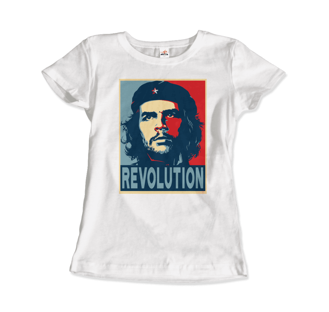 Che Guevara Revolution, Hope Style t-shirt by Art-O-Rama Shop