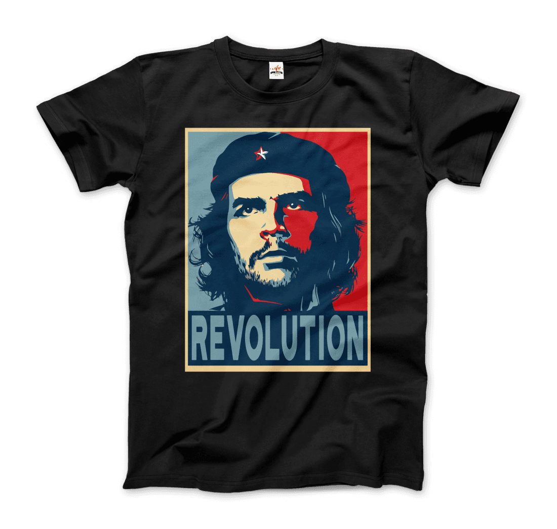 Che Guevara Revolution, Hope Style t-shirt by Art-O-Rama Shop