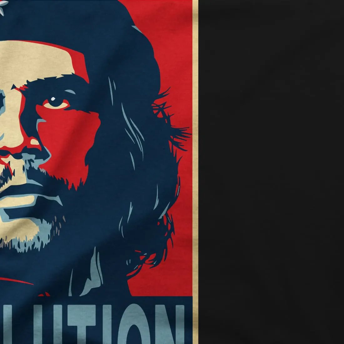 Che Guevara Revolution, Hope Style t-shirt by Art-O-Rama Shop