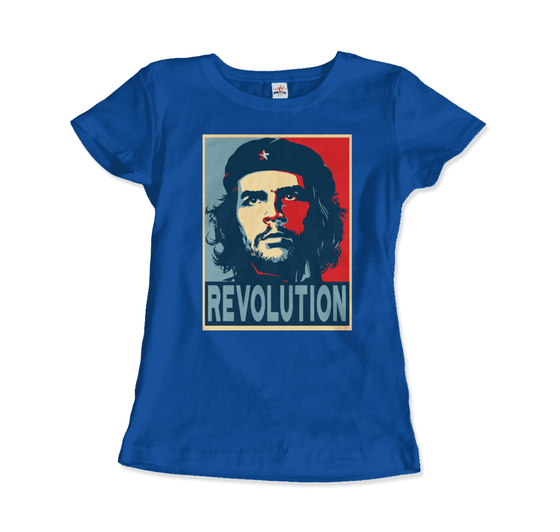 Che Guevara Revolution, Hope Style t-shirt by Art-O-Rama Shop