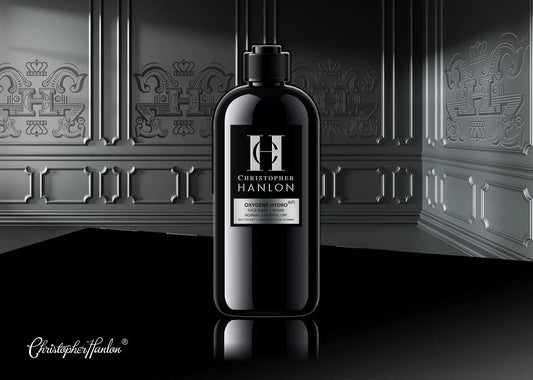 Step 2 | FACE WASH + TONER. OXYGÈNE | Normal + Norm - Dry by CHRISTOPHER HANLON®