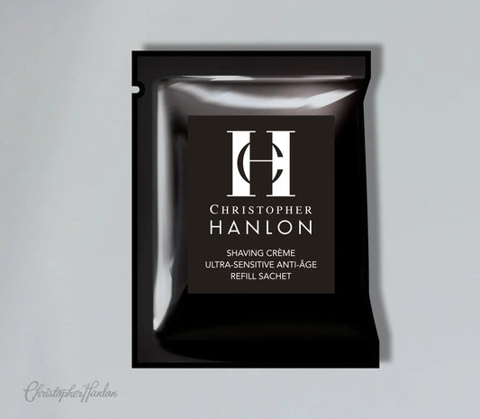 SHAVING | REFILLS | Black Cockatoo + Mint by CHRISTOPHER HANLON®