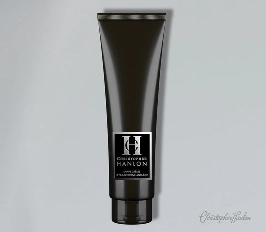 SHAVING | TUBES | Gold Rush Bergamot + Mint by CHRISTOPHER HANLON®