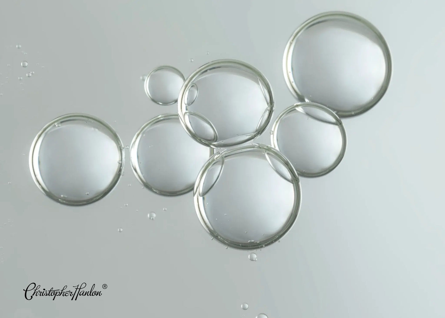 Step 3 | UV FACE MOISTURIZER. POLYVITAMIN ANTI ÂGE FOR MEN | Norm - Oily + Blemish Prone by CHRISTOPHER HANLON®