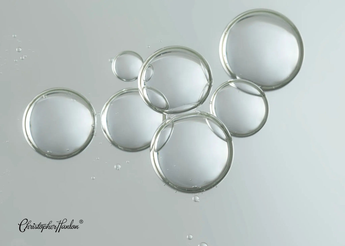 Step 3 | UV FACE MOISTURIZER. POLYVITAMIN ANTI ÂGE FOR MEN | Norm - Oily + Blemish Prone by CHRISTOPHER HANLON®