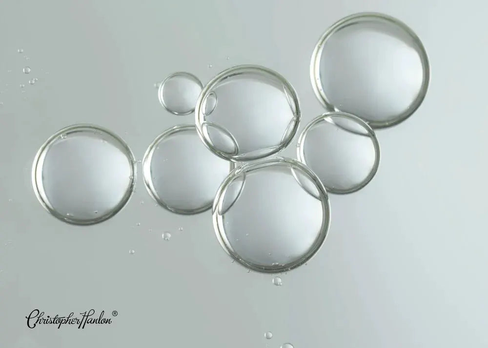 Step 3 | MEN'S MEGA HYDRATION FACE MOISTURIZING GEL | All Skin Types by CHRISTOPHER HANLON®