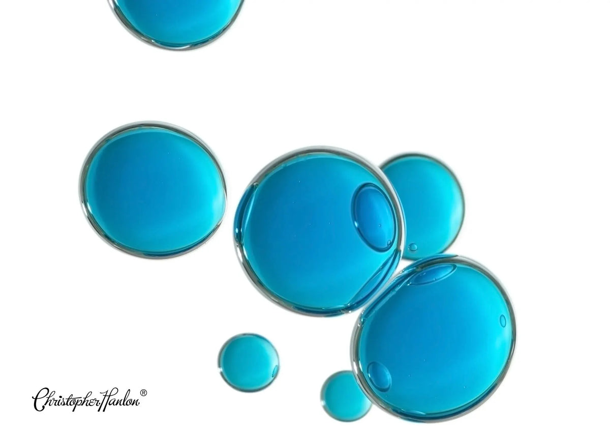 Step 2 | FACE WASH + TONER. AQUAHYDROXY A.H.A | Norm - Oily + Blemish Prone by CHRISTOPHER HANLON®