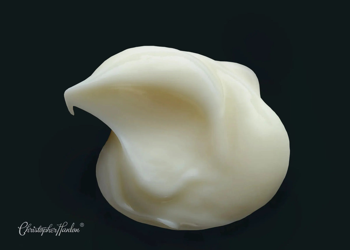 BLACK ROSE. ANTI ÂGE FACE TREATMENT. SENSITIVE SKIN by CHRISTOPHER HANLON®