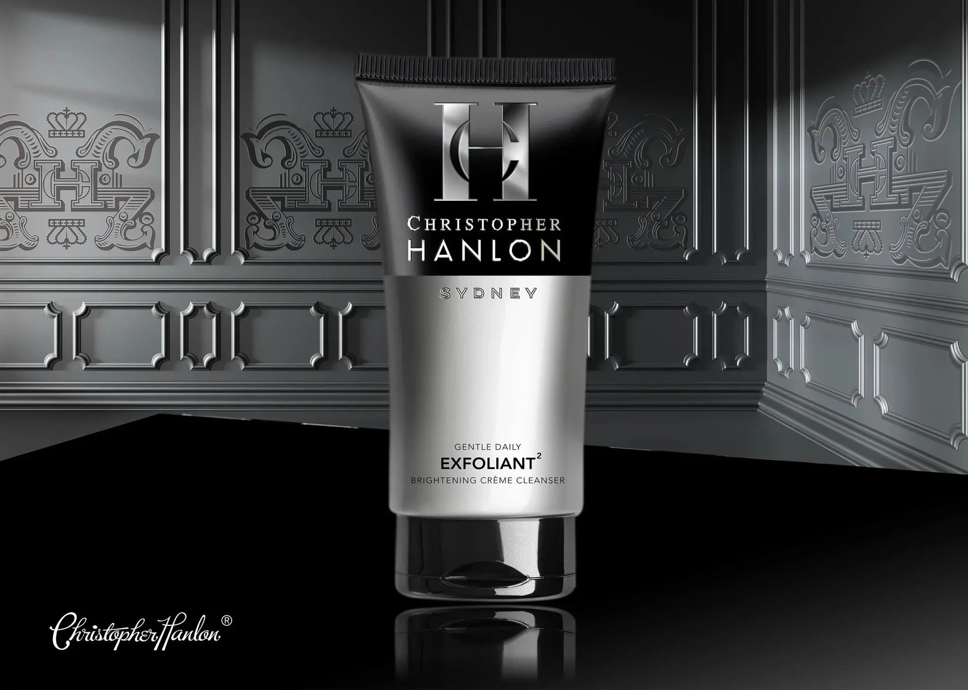 Step 1 | EXFOLIANT. BRIGHTENING DAILY FORMULA by CHRISTOPHER HANLON®