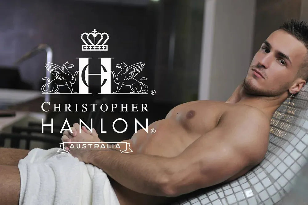 MEN ANTI ÂGE SKINCARE | Normal + Norm - Dry by CHRISTOPHER HANLON®