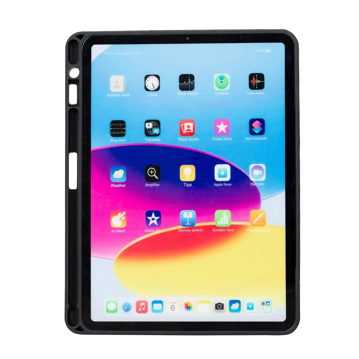 Cokeville Leather Case for iPad Pro 11-inch by TORONATA