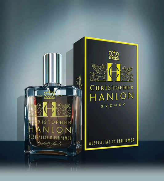 NED KELLY TITANIUM by CHRISTOPHER HANLON®