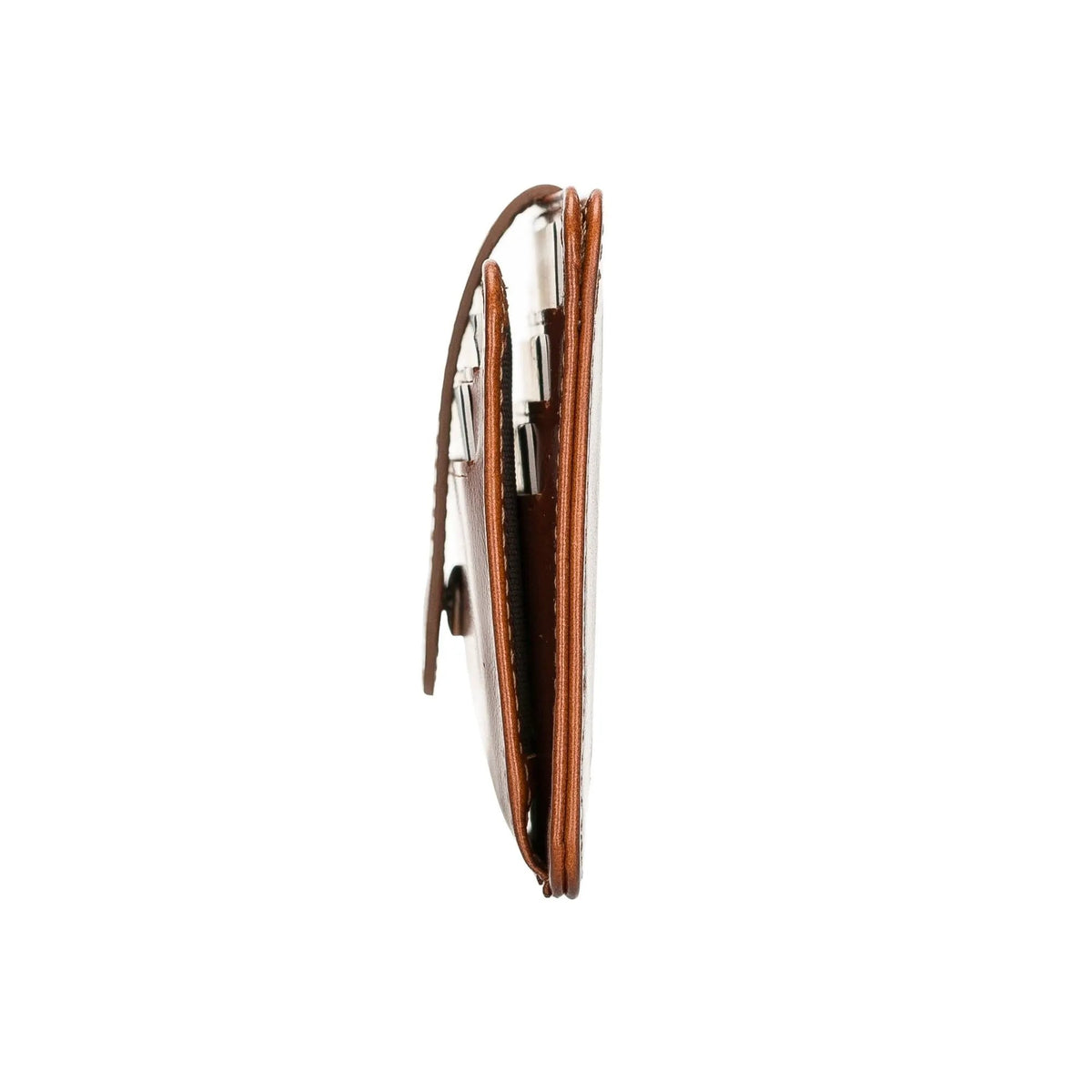 Cortez Handcrafted Leather Slim Wallet with Card Holder by TORONATA