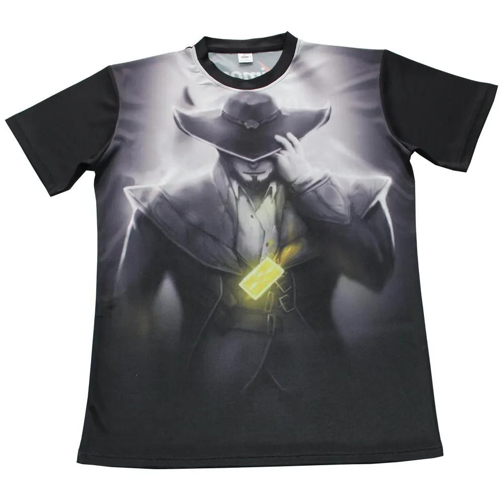 Custom Black Character Gaming Esports Jersey for Teams by Vimost Sportswear
