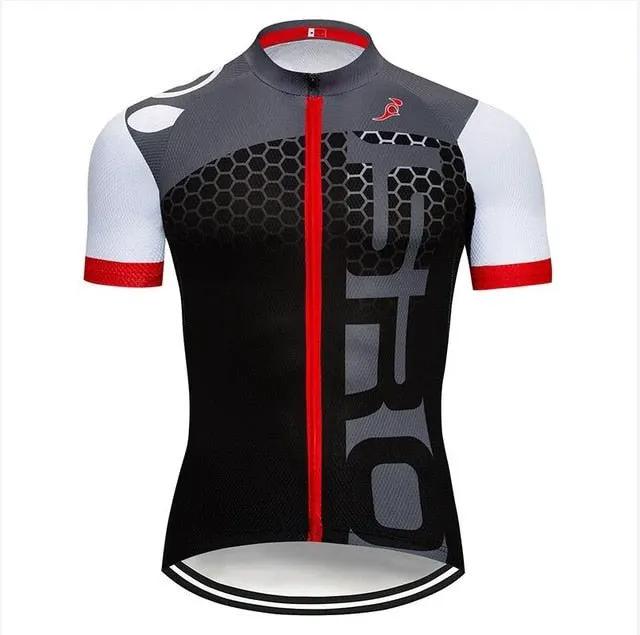 Cycling Jersey Bicycle Wear Ropa Ciclismo 9D GEL PAD Rock by Vimost Shop