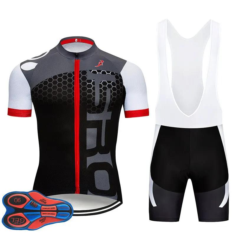 Cycling Jersey Bicycle Wear Ropa Ciclismo 9D GEL PAD Rock by Vimost Shop