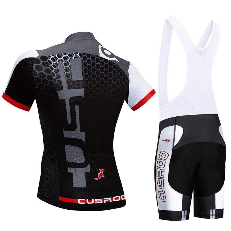 Cycling Jersey Bicycle Wear Ropa Ciclismo 9D GEL PAD Rock by Vimost Shop