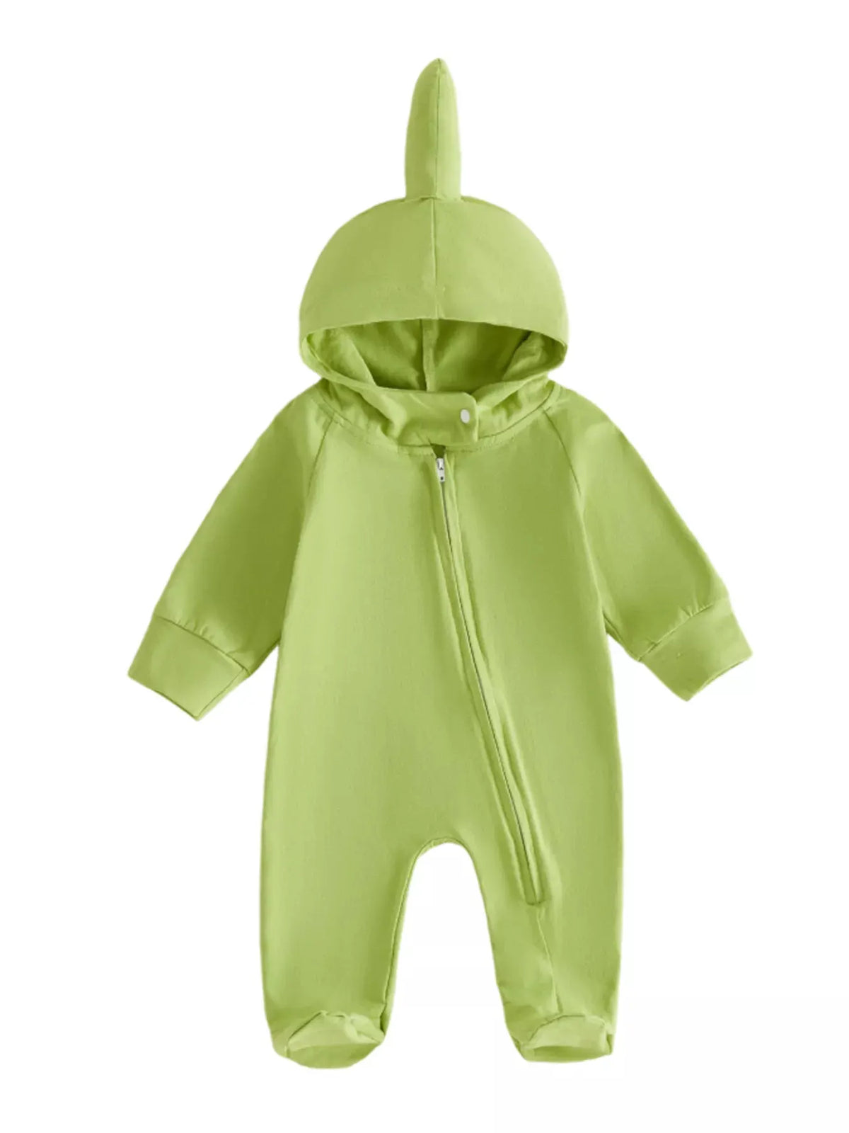 Children's Antenna Hooded One-Piece Jumpsuit by Trendsi