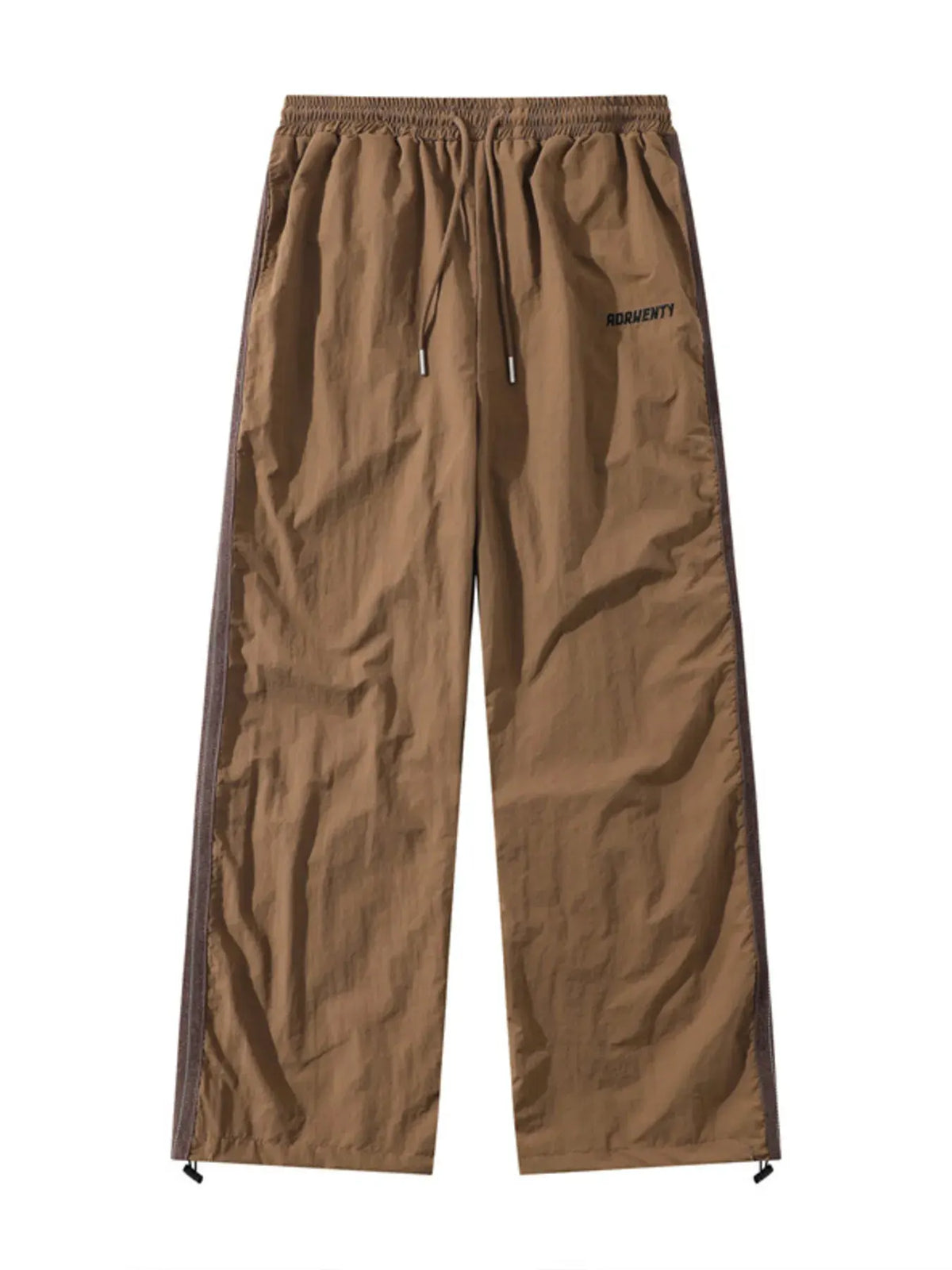 Men's Zip Up Jacket and Pants Set by Trendsi