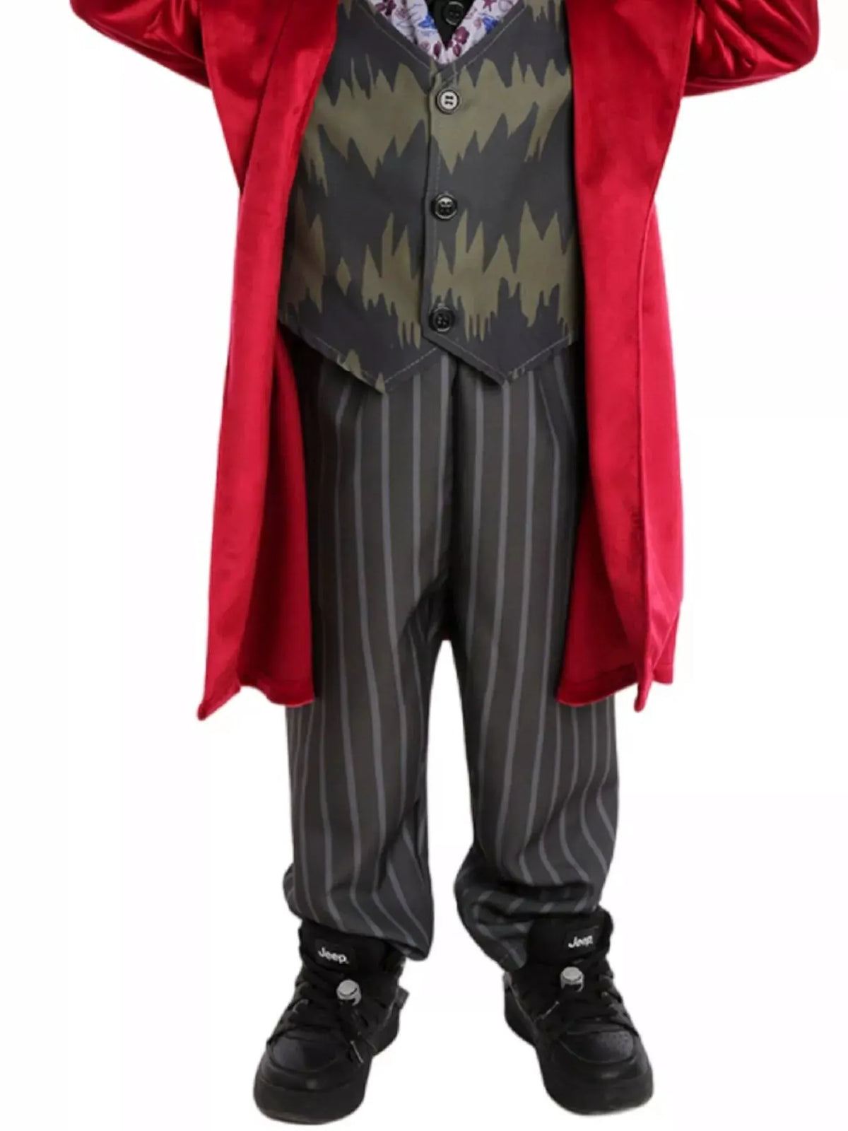 Children's Charlie and the Chocolate Factory Costume Set by Trendsi