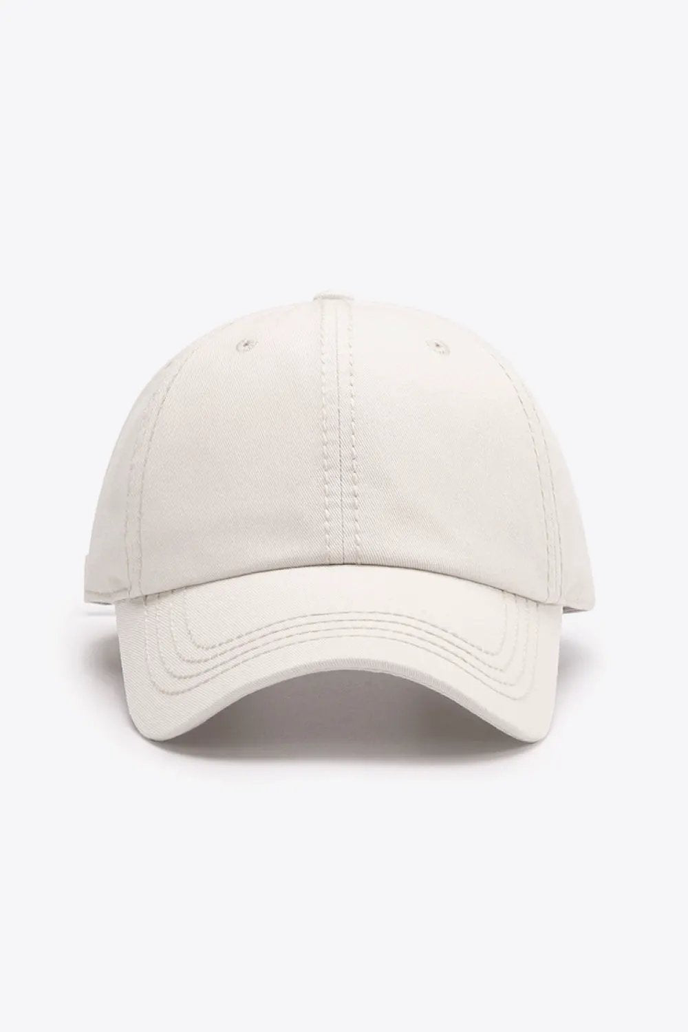 In A Pretty World Baseball Cap by Partner Label