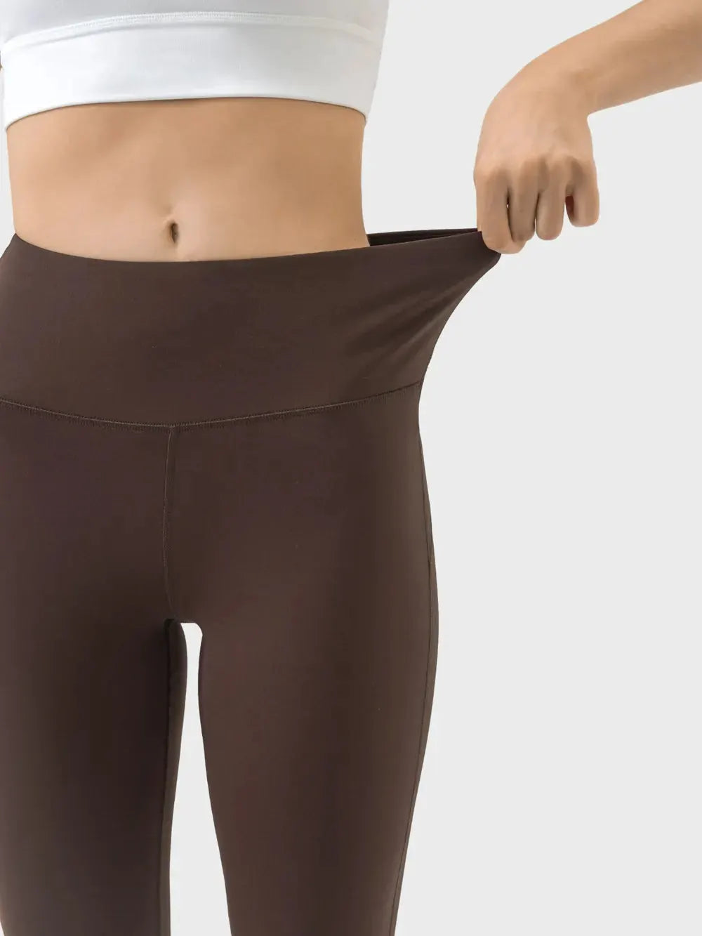 Millennia High Waist Active Pants by Millennia