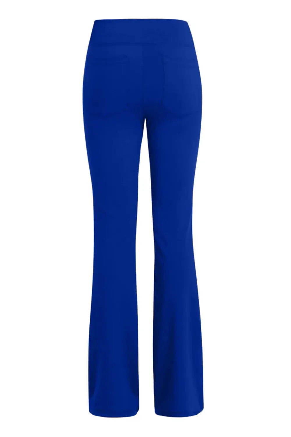 Pocketed High Waist Active Pants by Partner Label