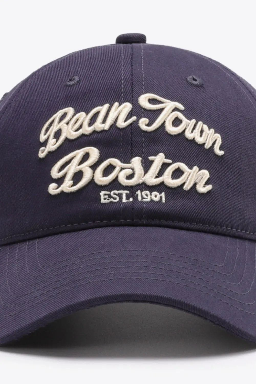 Embroidered Graphic Adjustable Baseball Cap by Partner Label