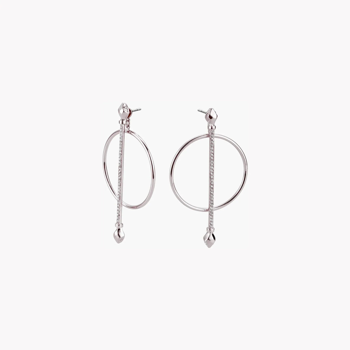 Just Cavalli Women's Gold Earrings, Stainless Steel Case | Jcer00410100 by JUST CAVALLI