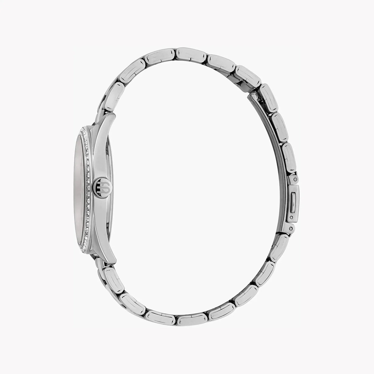Esprit Women's Silver Watch, Grey Dial | Es1l134m0015 by ESPRIT