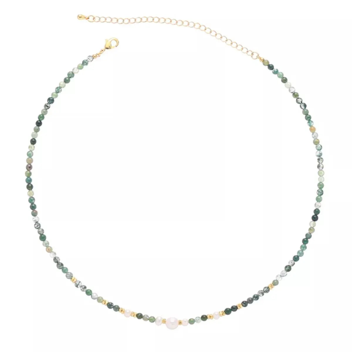 2 Piece Freshwater Pearl 18K Gold-Plated Pendant Necklace by Partner Label