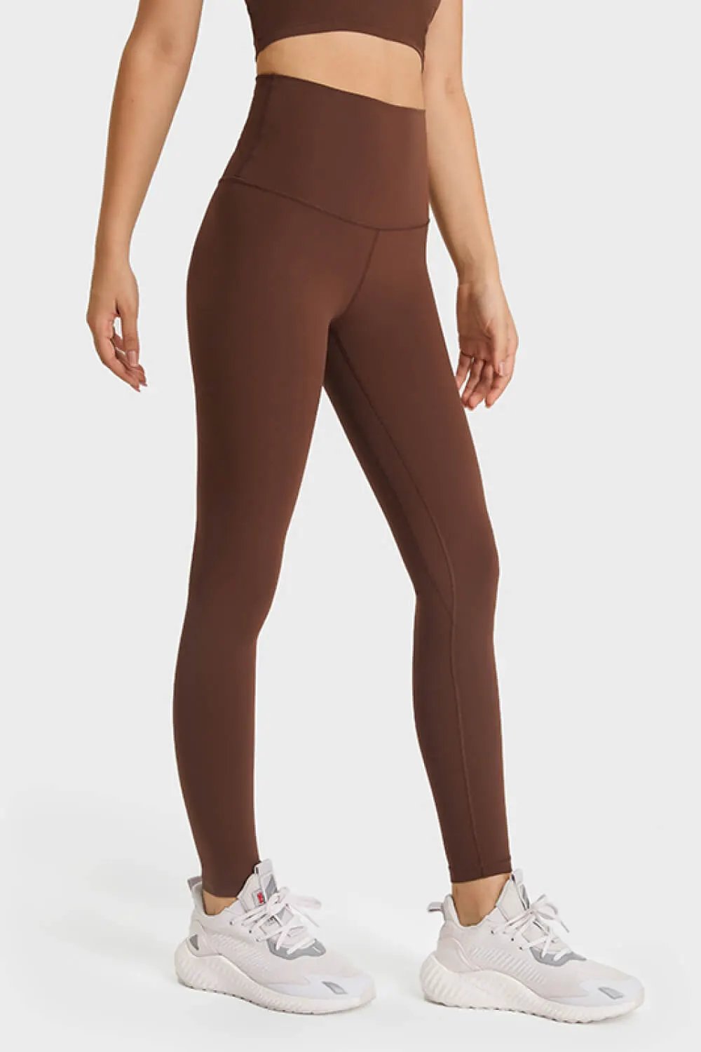 Millennia Ultra Soft High Waist Leggings by Millennia