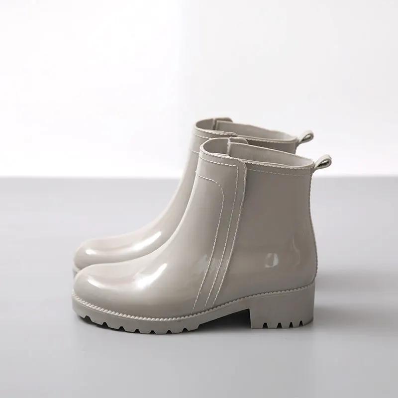 NEW Boots For Women Waterproof Non-slip by Maiden-Art
