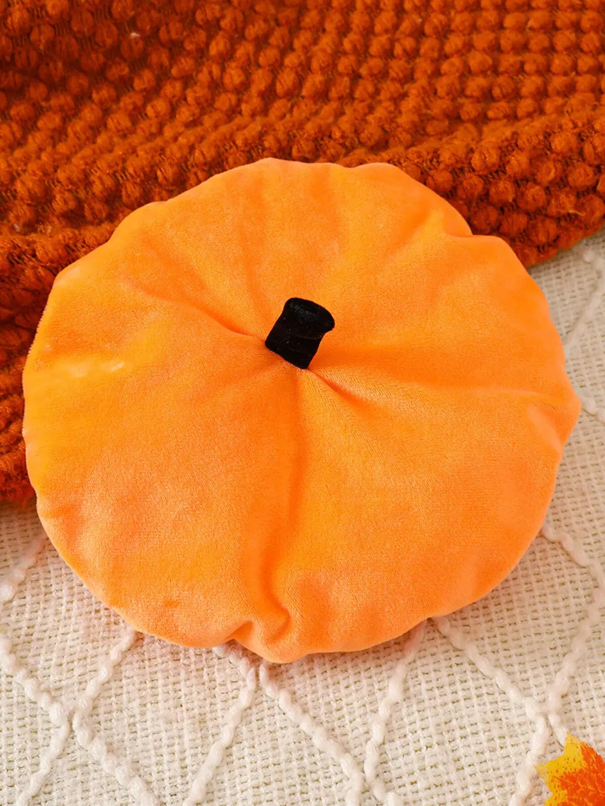 Children's Halloween Sleeveless Bodysuit and Hat Set by Trendsi