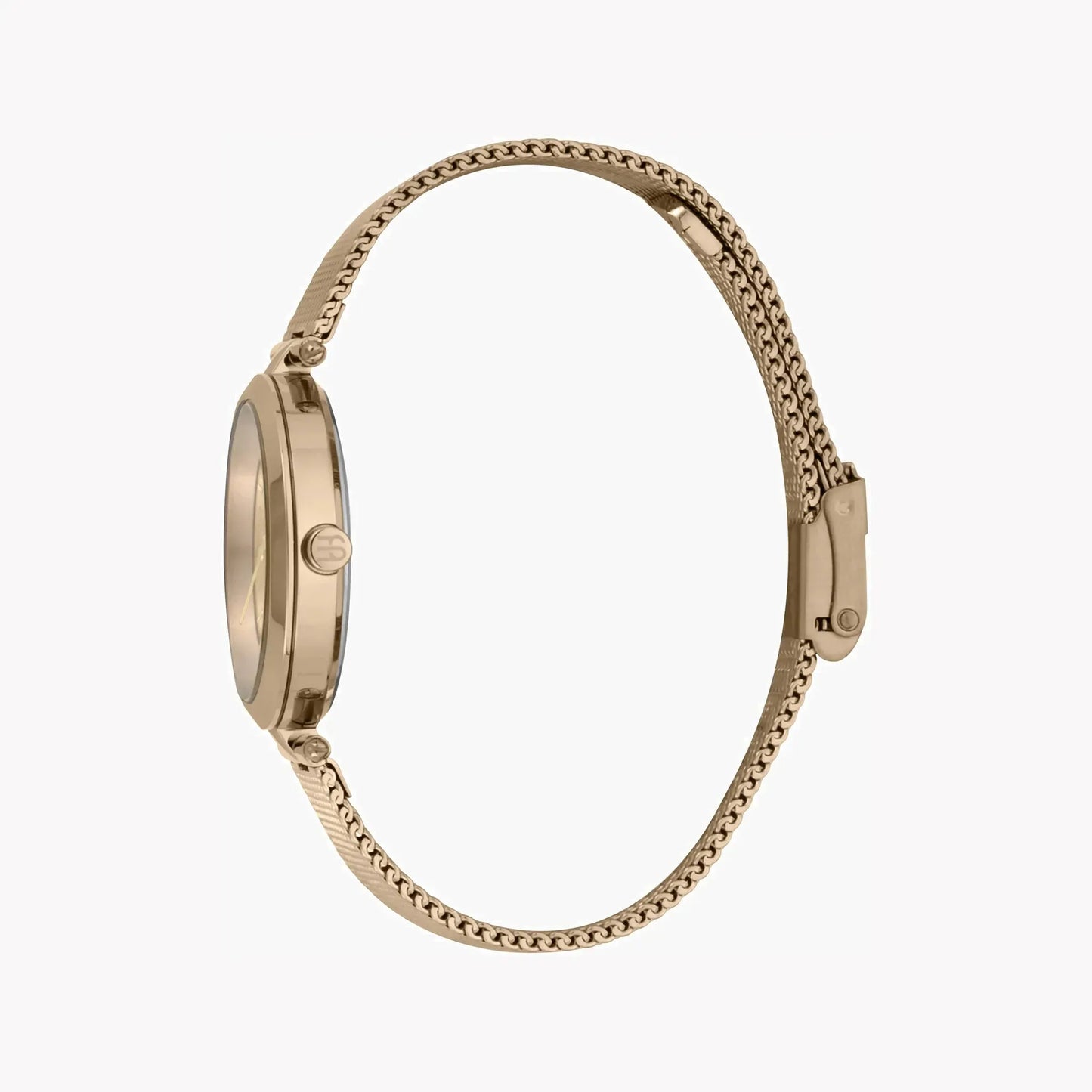 Esprit Women's Rose Gold Watch, Stainless Steel | Es1l195m0065 by ESPRIT