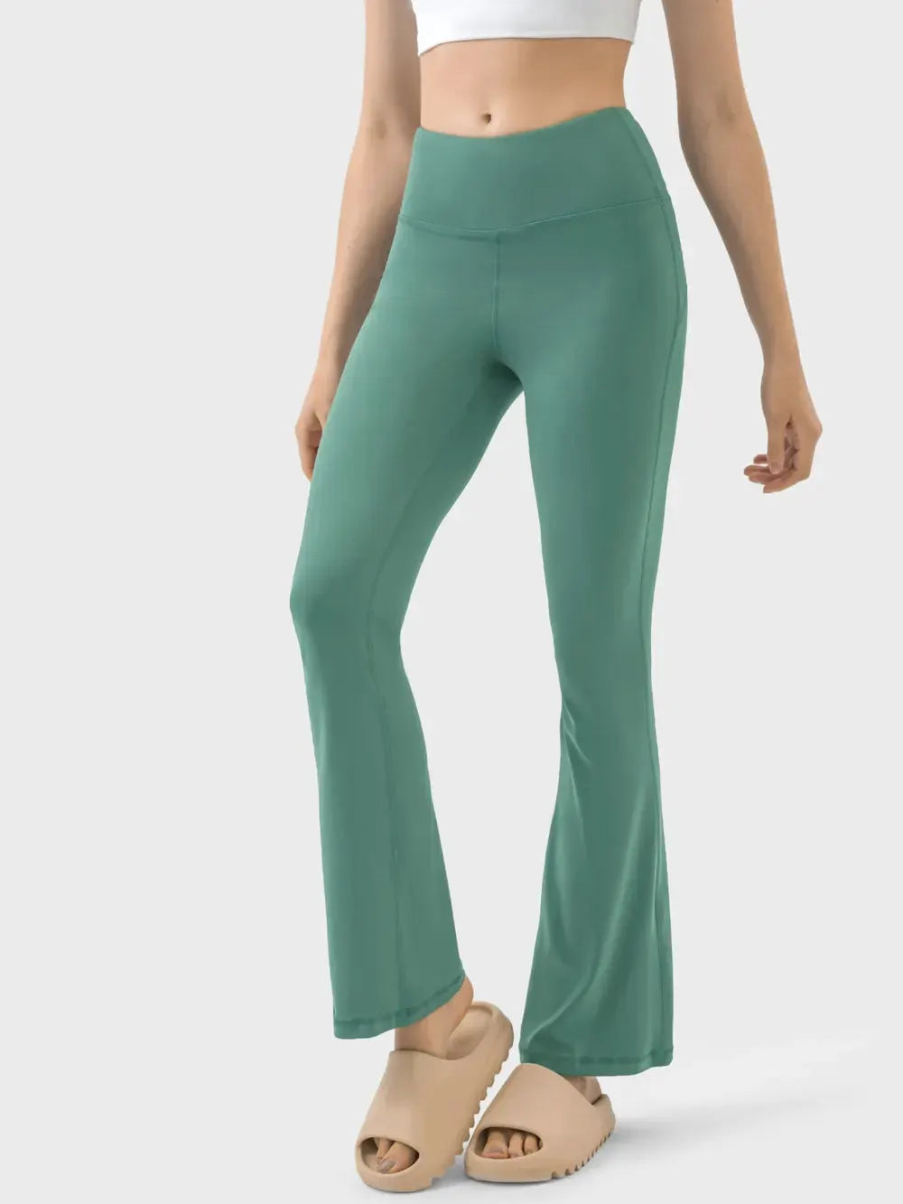 Millennia High Waist Active Pants by Millennia