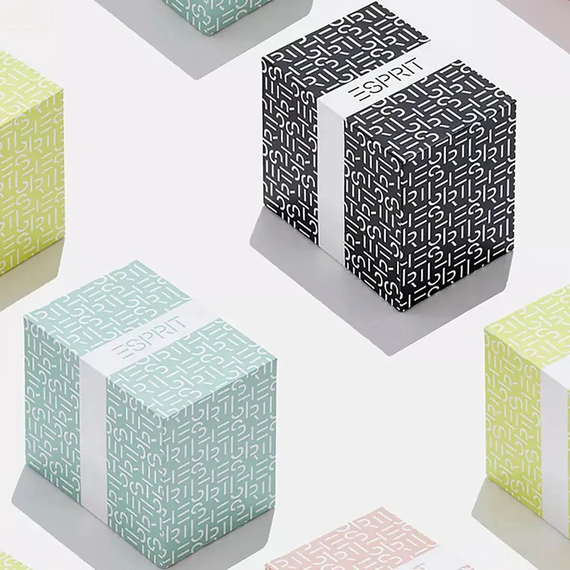 Esprit Women's Silver Watch, Grey Dial | Es1l134m0015 by ESPRIT
