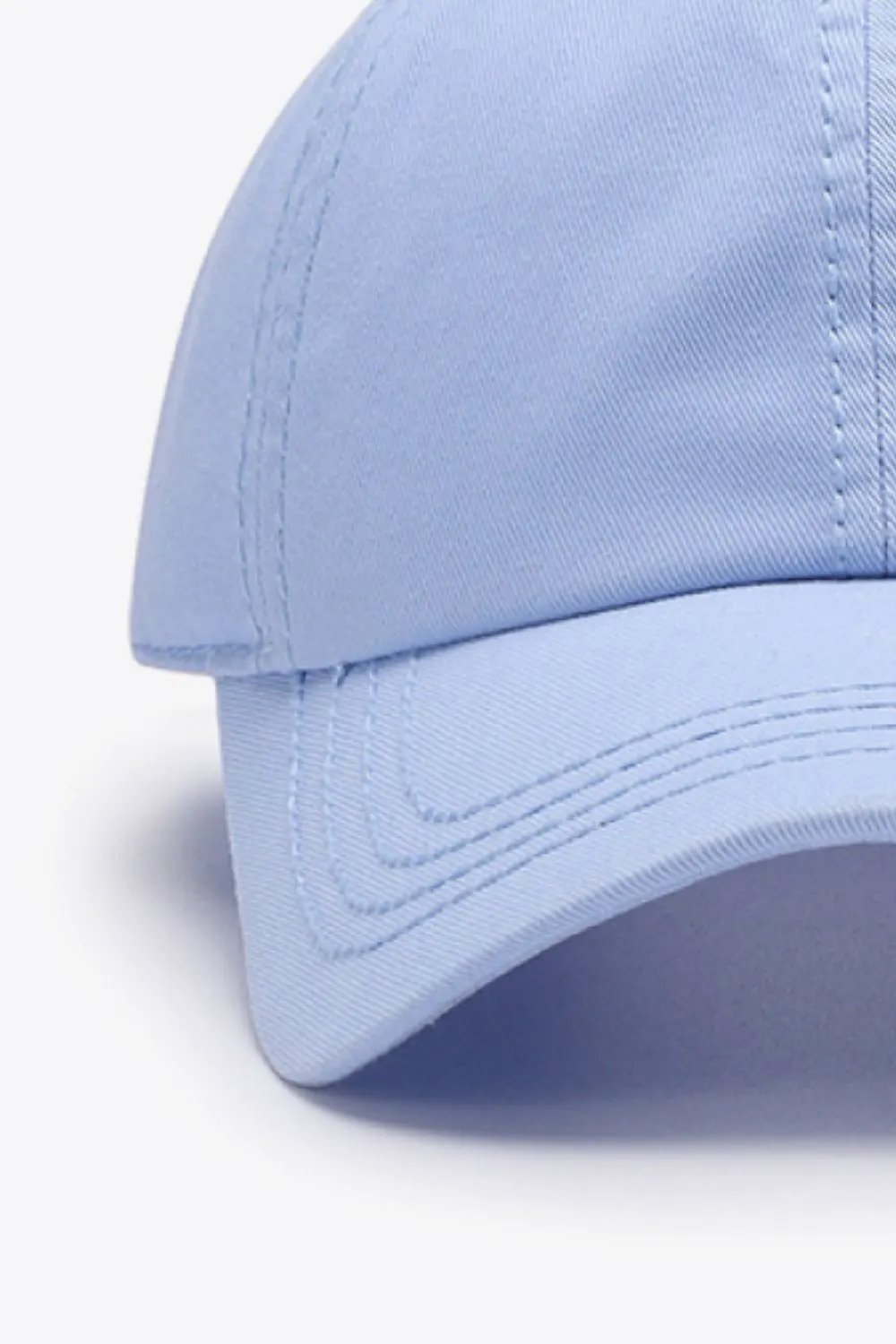In A Pretty World Baseball Cap by Partner Label