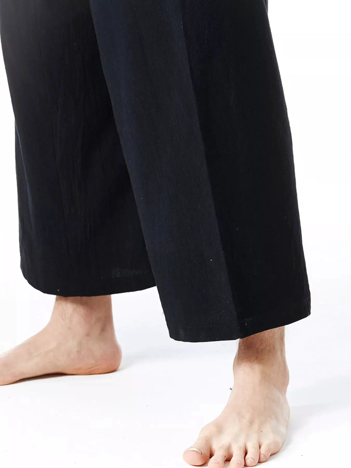 Men's Loose Fit Pants by Trendsi