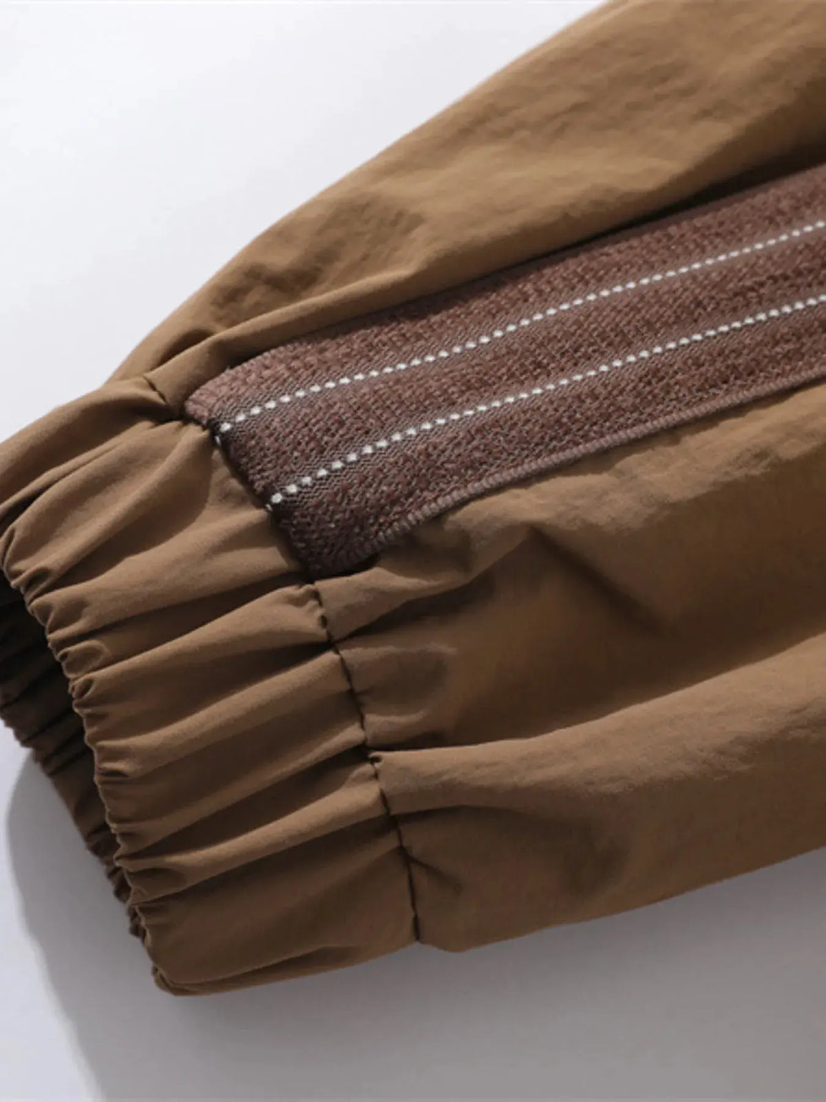 Men's Zip Up Jacket and Pants Set by Trendsi