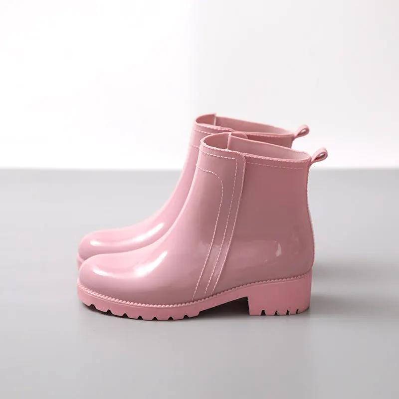 NEW Boots For Women Waterproof Non-slip by Maiden-Art