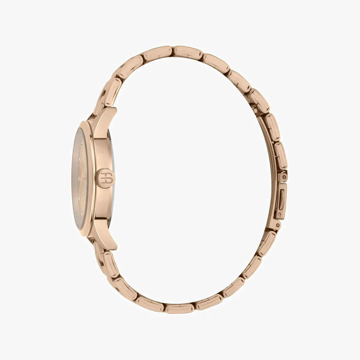 Esprit Women's Rose Gold Watch, Stainless Steel Band | Es1l092m0025 by ESPRIT