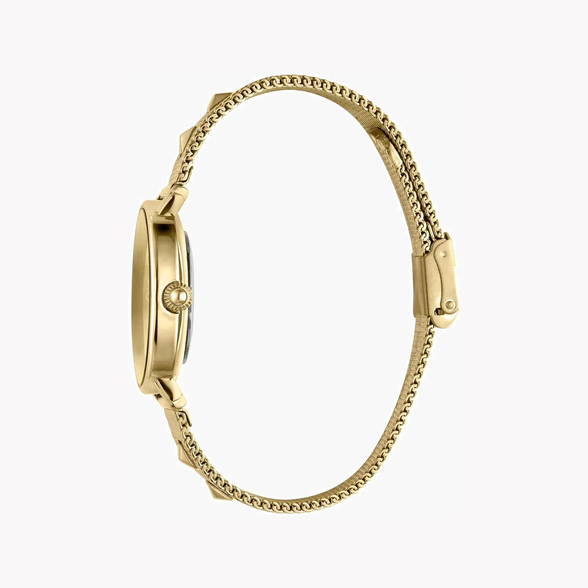 Just Cavalli Women's Gold Watch, Champagne Dial | Jc1l077m0075 by JUST CAVALLI