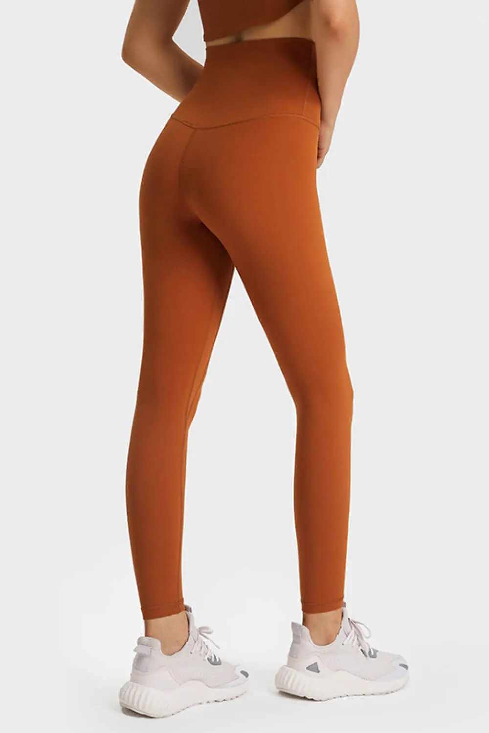 Millennia Ultra Soft High Waist Leggings by Millennia